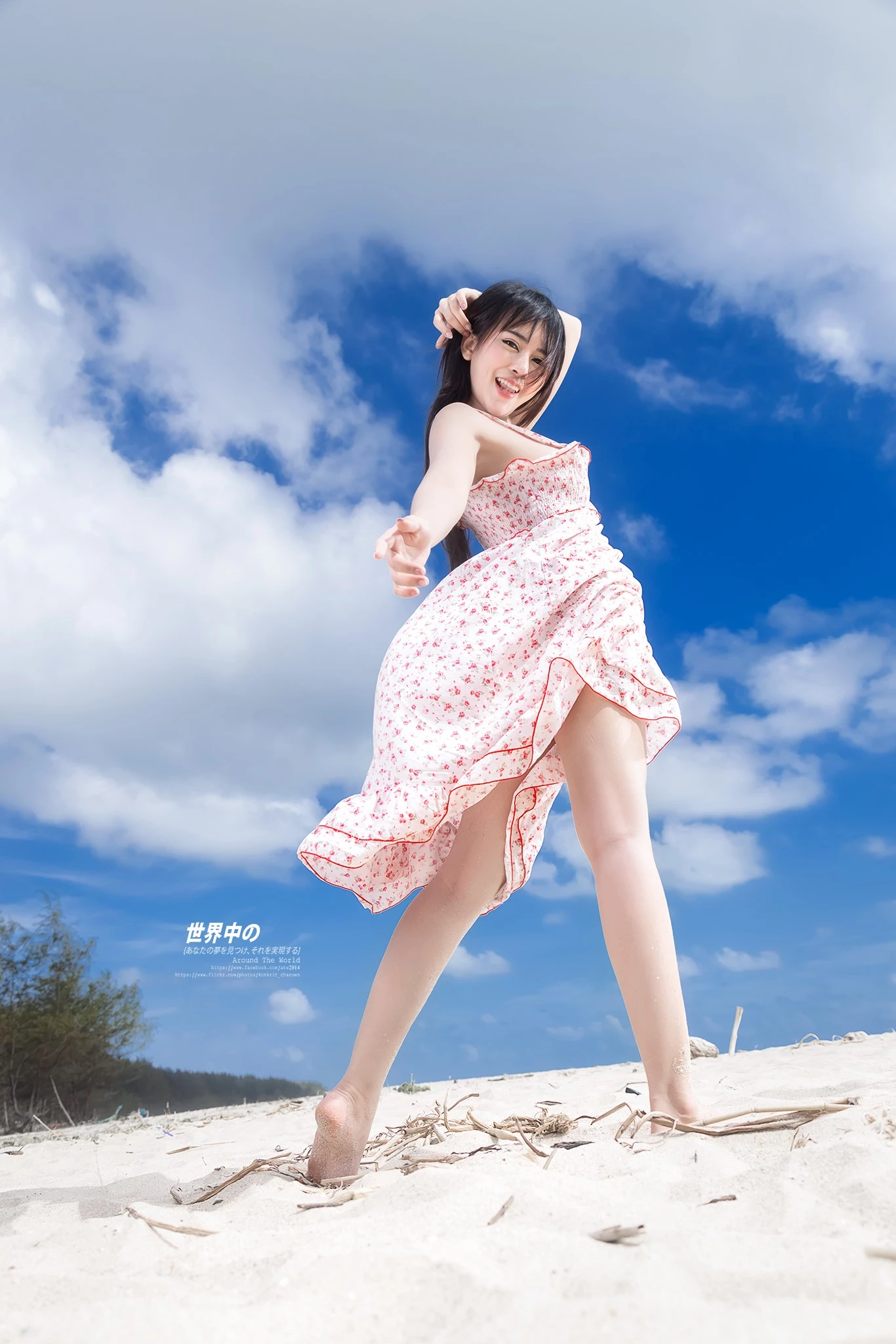 น้องเทียร์ มีชื่อจริงว่า ศศิกานต์ บุญประเสริฐ เป็นสาวสวยที่มากไปด้วยเสน่ห์
